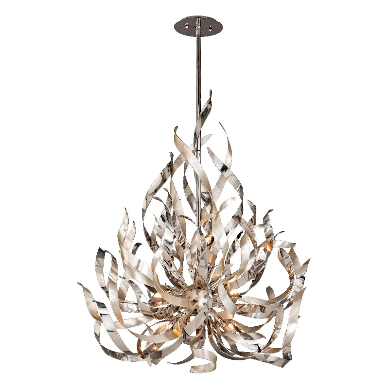 Mid - Century Modern Chandeliers for Vintage AppealGraffiti Chandelier