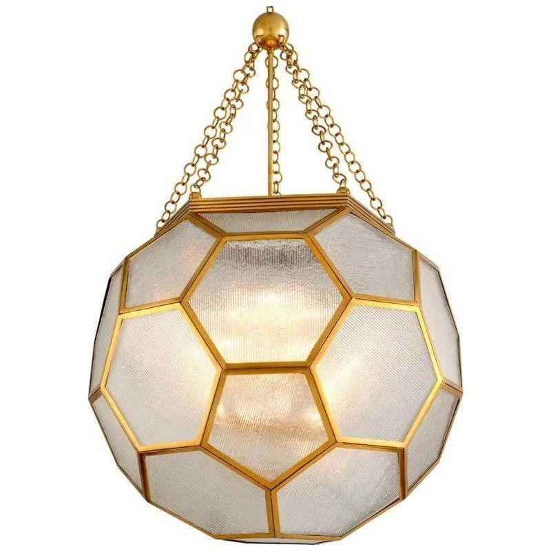 Mid - Century Modern Chandeliers for Vintage AppealHexsation Chandelier