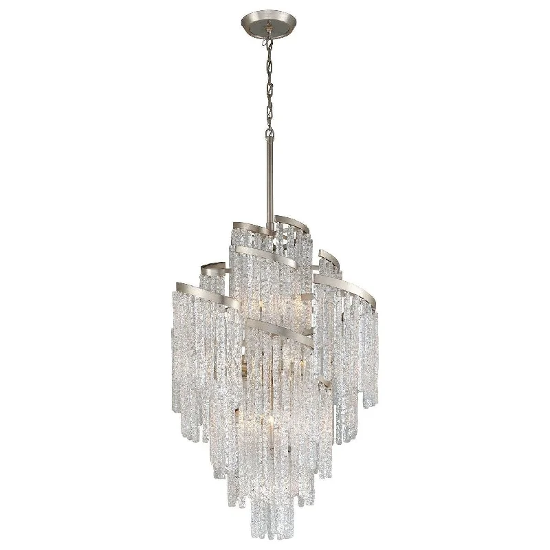 Chandeliers with Pendant Lights for a Stylish LookMont Blanc Chandelier