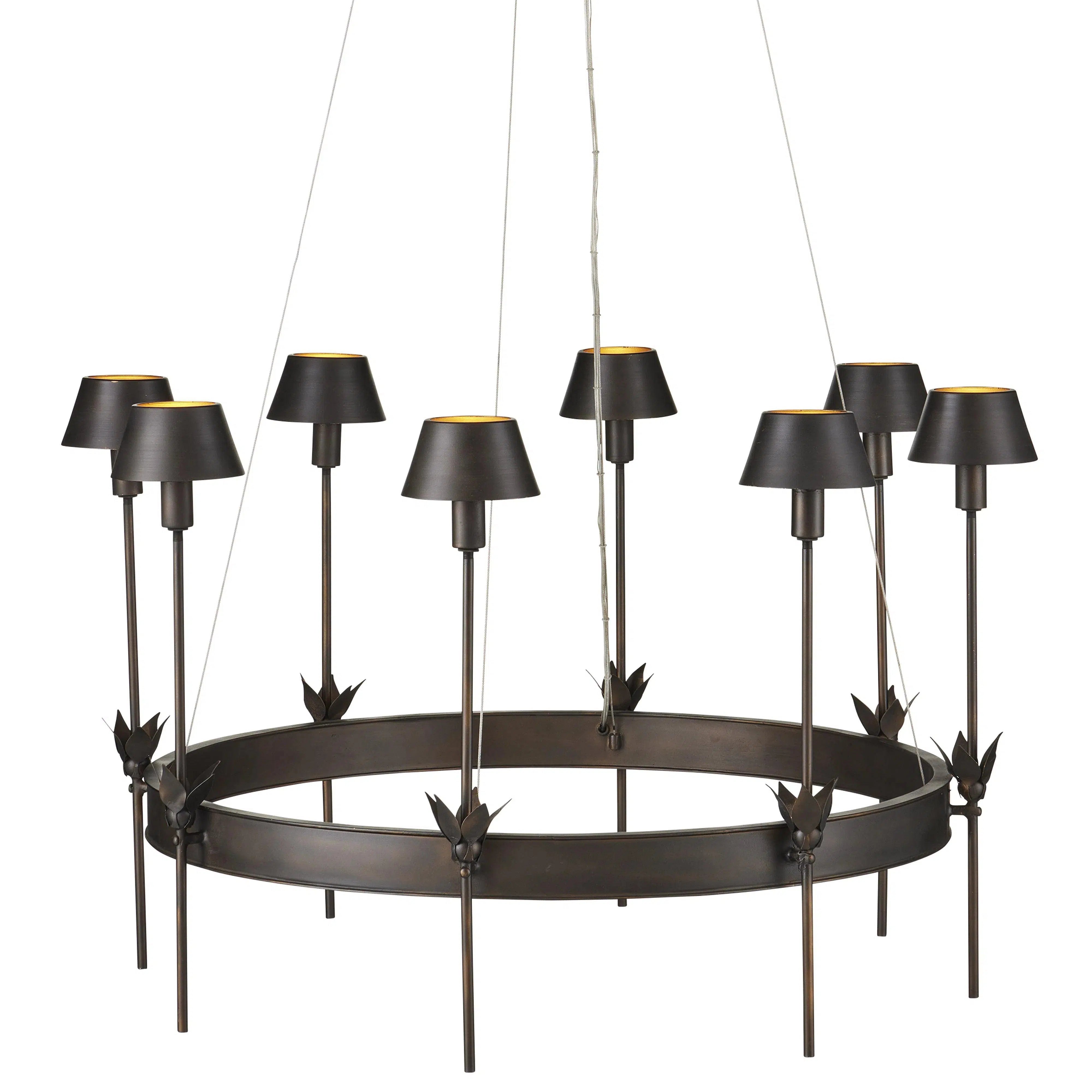 Chandeliers for Dining Rooms to Set the Mood for MealsCoterie Bronze Chandelier Chandeliers for Dining Rooms to Set the Mood for MealsCoterie Bronze Chandelier