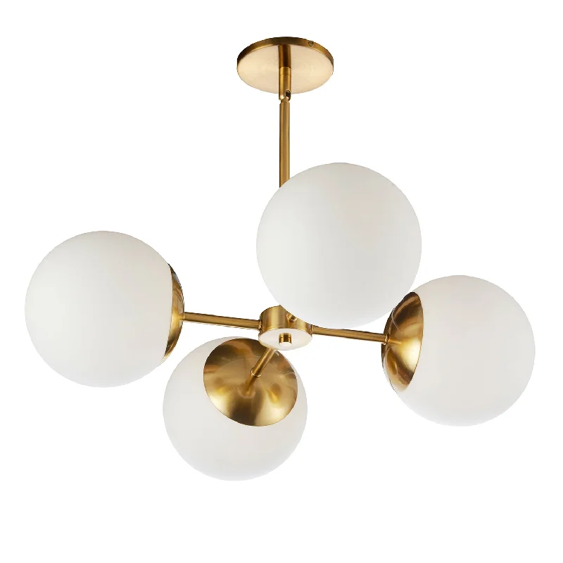 Modern Crystal Chandeliers for Contemporary HomesChandelier Dayana
