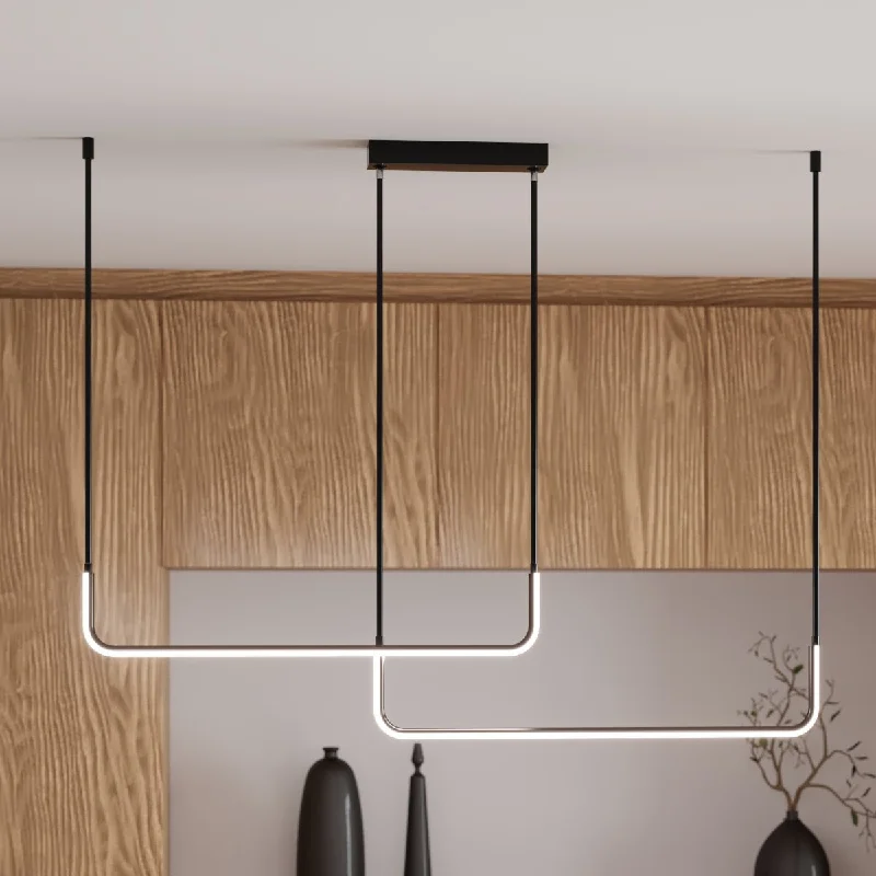 Chandeliers with Dimmable Lights for Ambiance ControlDeleazo Chandelier