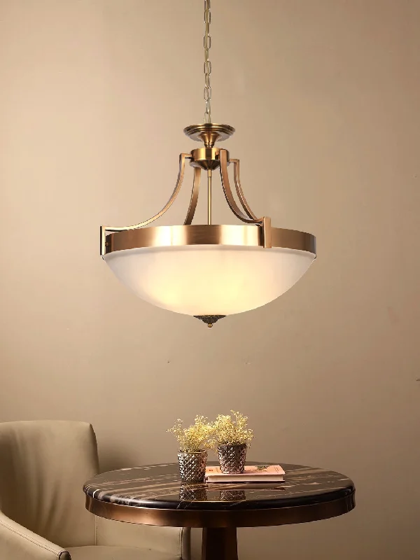 Rustic Wood Chandeliers for Country - Style HousesEllin 50cm Chandelier