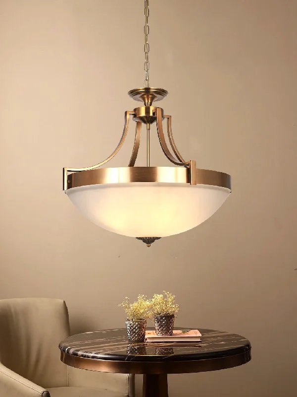 Oversized Chandeliers as a Statement Piece in Living RoomsEllin 60cm Chandelier