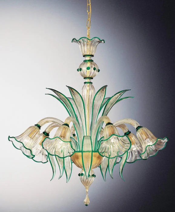 Chandeliers for Living Rooms to Create a Focal PointEmerald Green Murano Chandelier Chandeliers for Living Rooms to Create a Focal PointEmerald Green Murano Chandelier