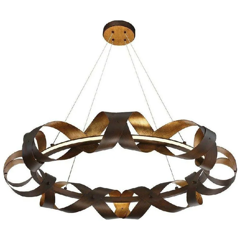 Large Chandeliers for Grand Halls and FoyersBanderia Chandelier
