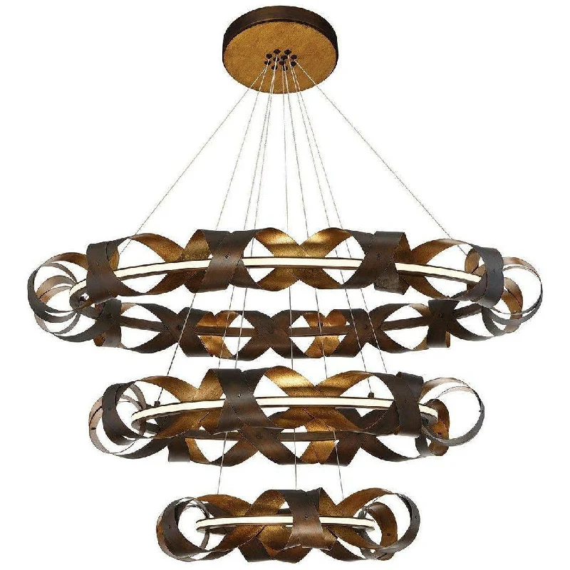 Bohemian - Style Beaded Chandeliers for Eclectic DecorBanderia Chandelier