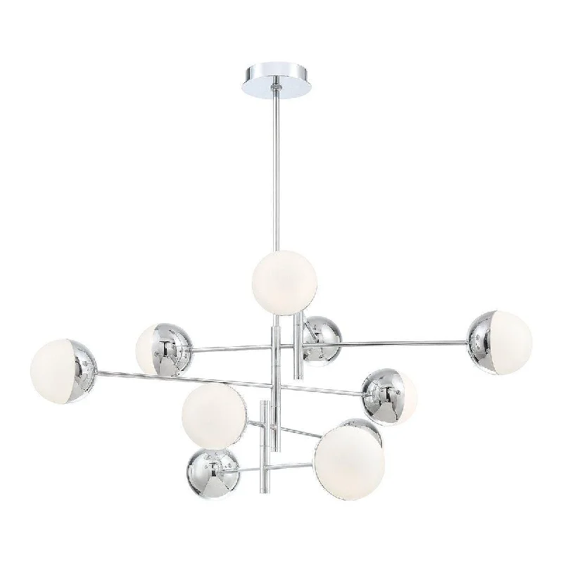 Chandeliers with Candle - Style Bulbs for a Classic AestheticFairmount Chandelier Chandeliers with Candle - Style Bulbs for a Classic AestheticFairmount Chandelier