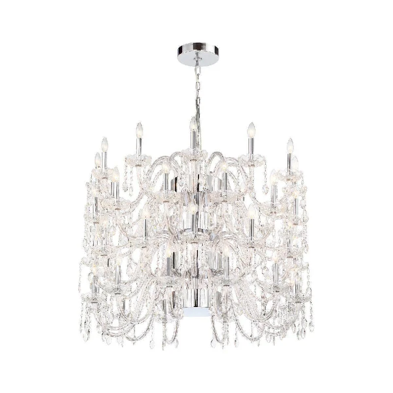 Mid - Century Modern Chandeliers for Vintage AppealFerrero Chandelier