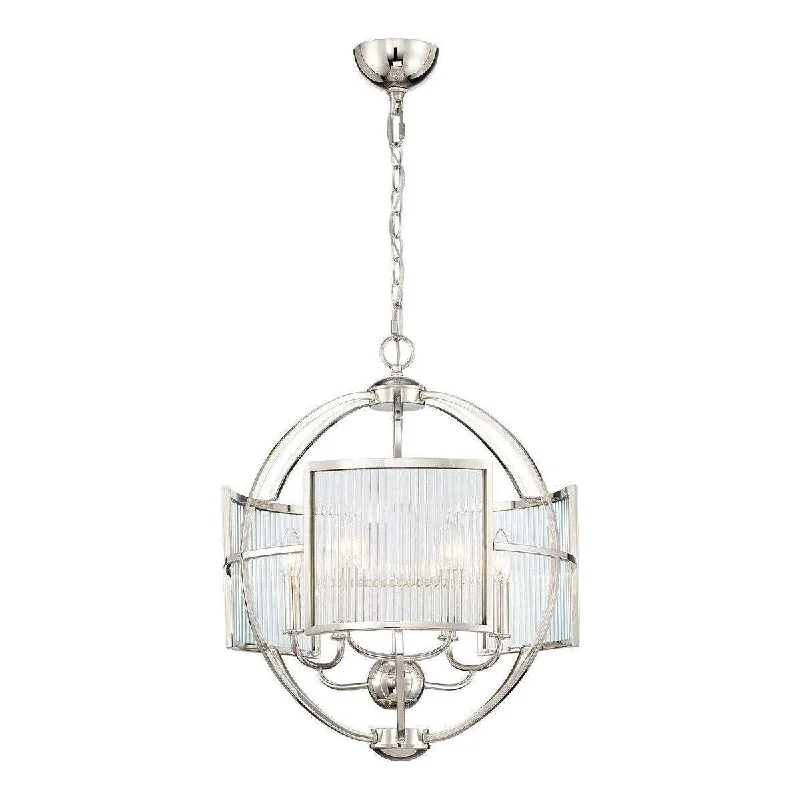 Chandeliers with Murano Glass for a High - End Artistic TouchManilow Chandelier