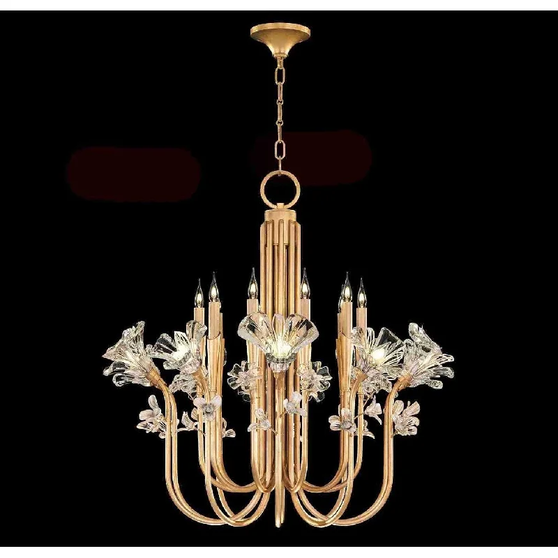 Chandeliers with Pendant Lights for a Stylish LookAzu Chandelier