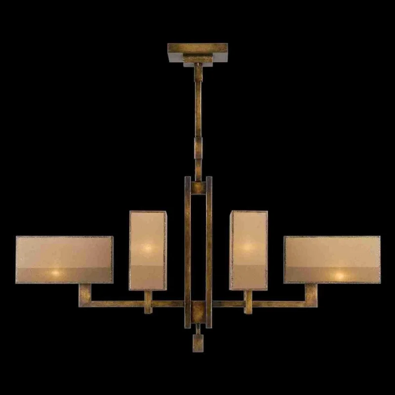 Chandeliers with Venetian Glass for a Luxurious LookPerspectives Chandelier