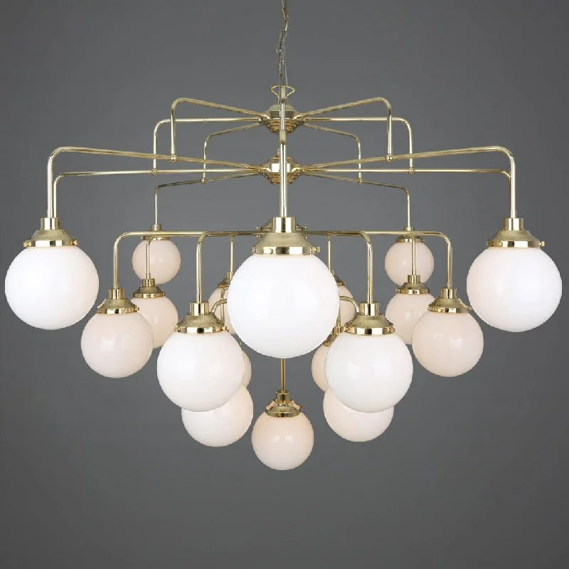 Chandeliers with Multiple Lights for Maximum IlluminationFour Tier Rome Chandelier - Mullan Lighting Chandeliers with Multiple Lights for Maximum IlluminationFour Tier Rome Chandelier - Mullan Lighting