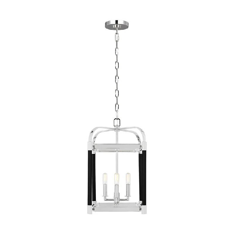 Chandeliers with Metal Frames in Bronze FinishChandelier Hadley