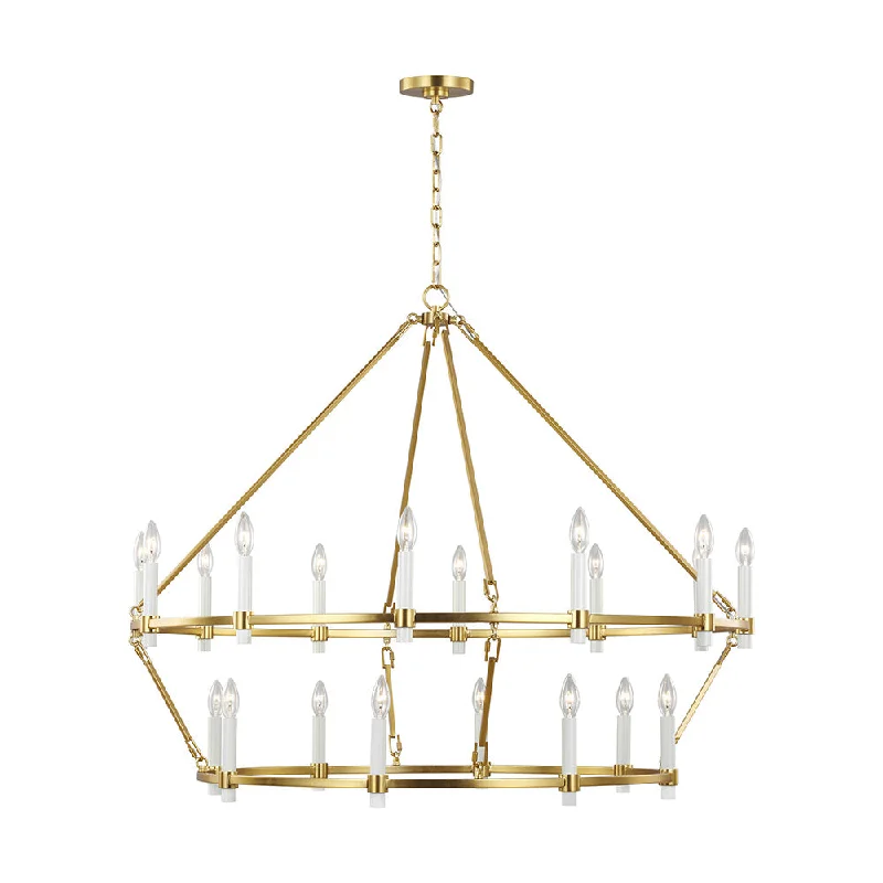 Oversized Chandeliers as a Statement Piece in Living RoomsChandelier Marston