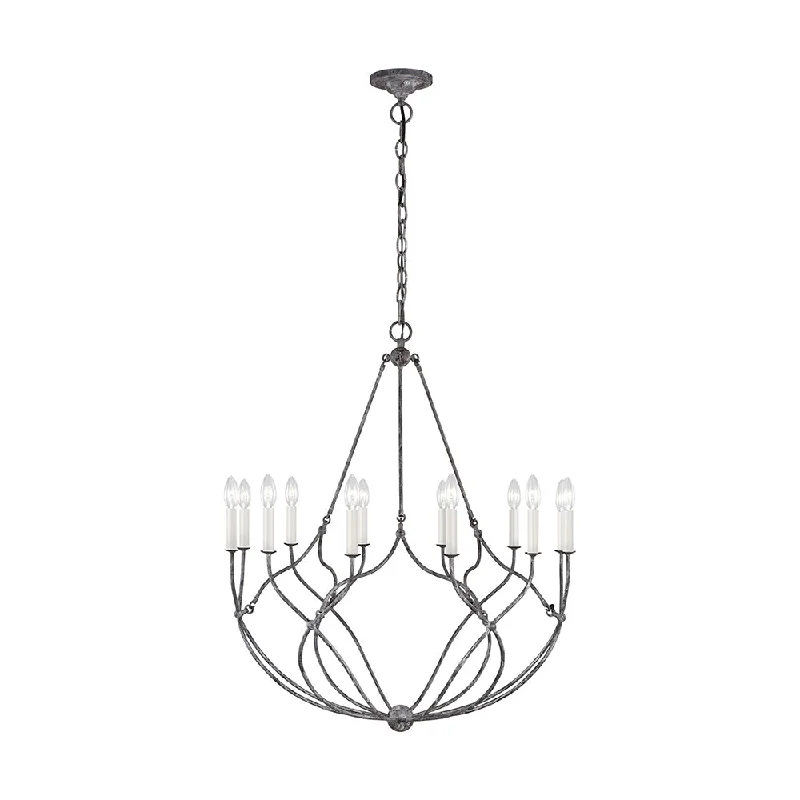 Traditional Brass Chandeliers for Classic InteriorsChandelier Richmond