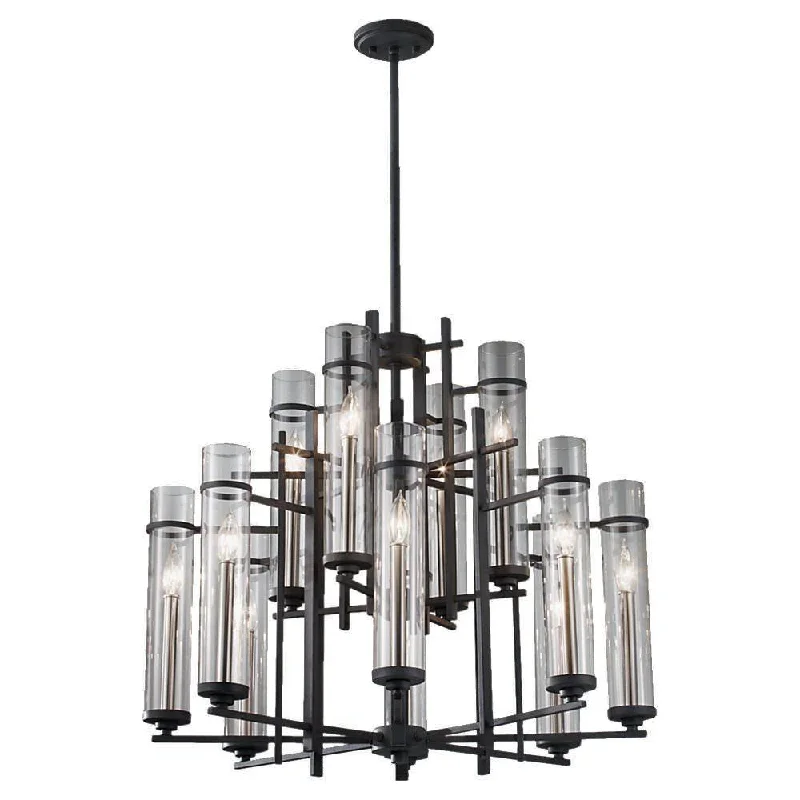 Chandeliers with Candle - Style Bulbs for a Classic AestheticEthan Chandelier