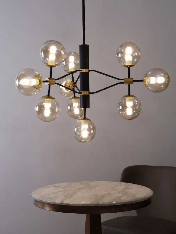 LED Chandeliers for Energy - Efficient LightingHestor Chandelier