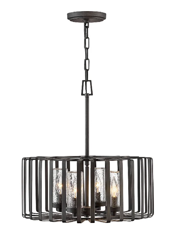 Chandeliers with Candle - Style Bulbs for a Classic AestheticReid LED Outdoor Lantern