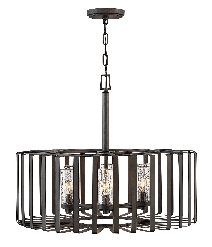 Rustic Wood Chandeliers for Country - Style HousesReid LED Outdoor Lantern