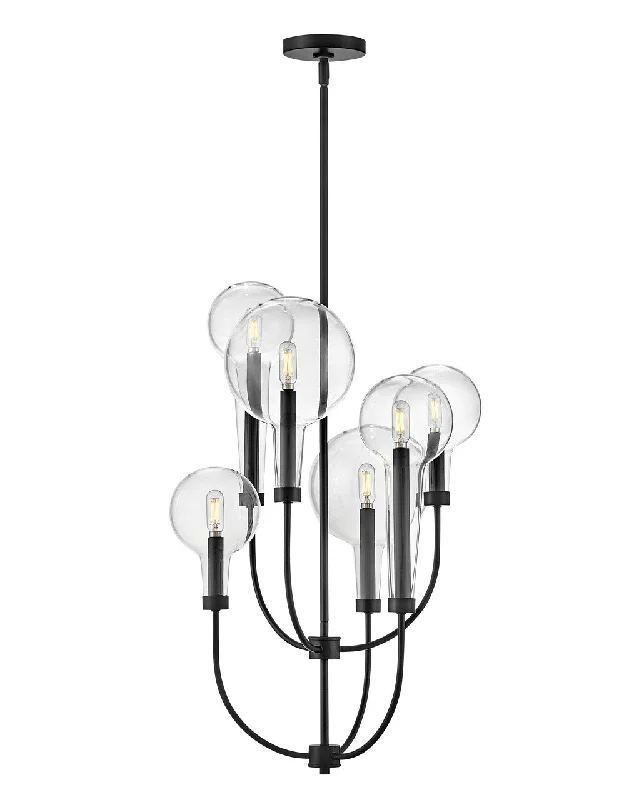 Small Chandeliers for Compact RoomsAlchemy LED Pendant