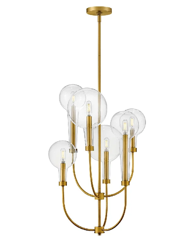Ceiling - Mounted Chandeliers for Standard CeilingsAlchemy LED Pendant