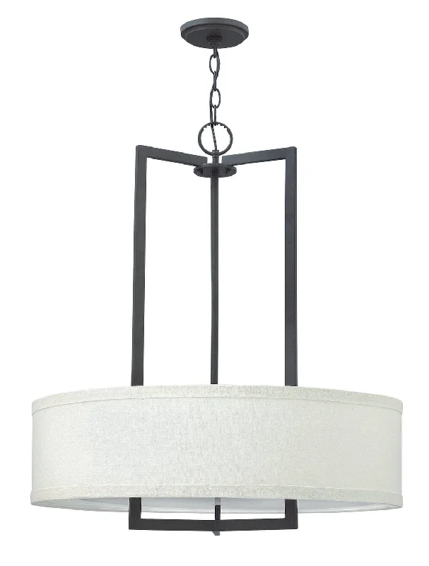 Chandeliers for High Ceilings to Fill Vertical SpaceHampton LED Pendant