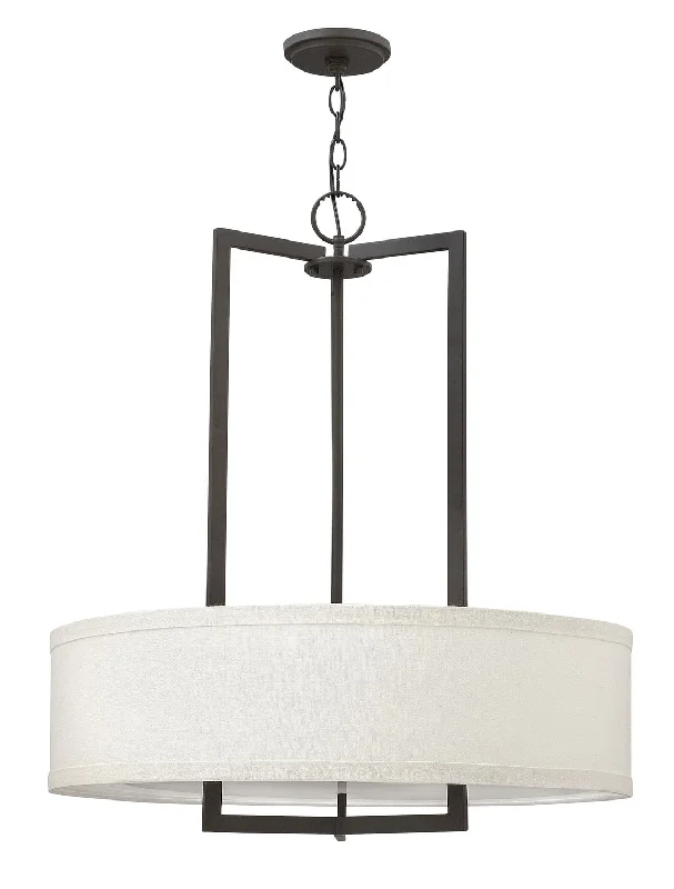 Mini Chandeliers for Adding Charm to Small SpacesHampton LED Pendant