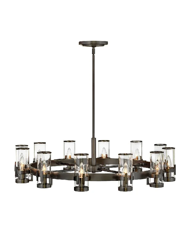 Chandeliers for Low Ceilings to Avoid OvercrowdingReeve LED Chandelier
