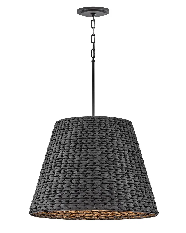 Industrial Iron Chandeliers for Loft - Inspired SpacesSeabrook LED Chandelier