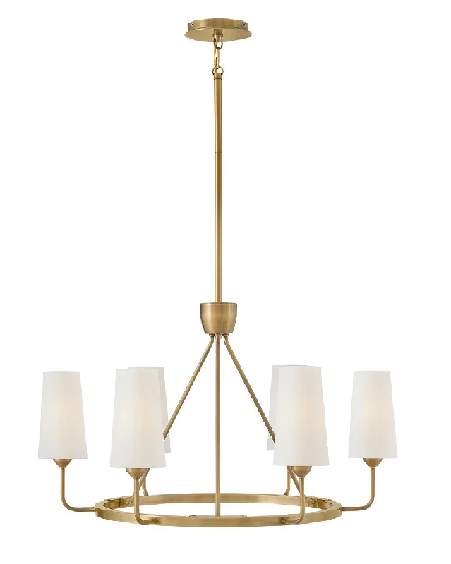 Chandeliers with Multiple Lights for Maximum IlluminationLewis LED Pendant