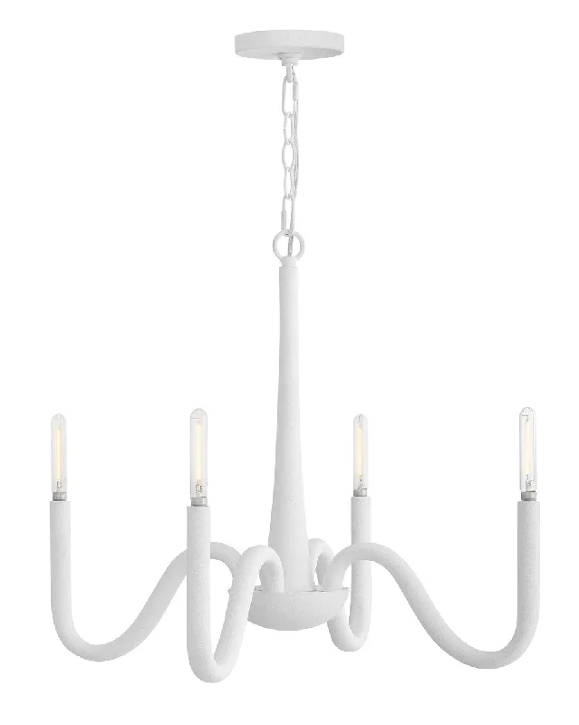 Minimalist Chandeliers for Sleek and Simple InteriorsMaris LED Chandelier