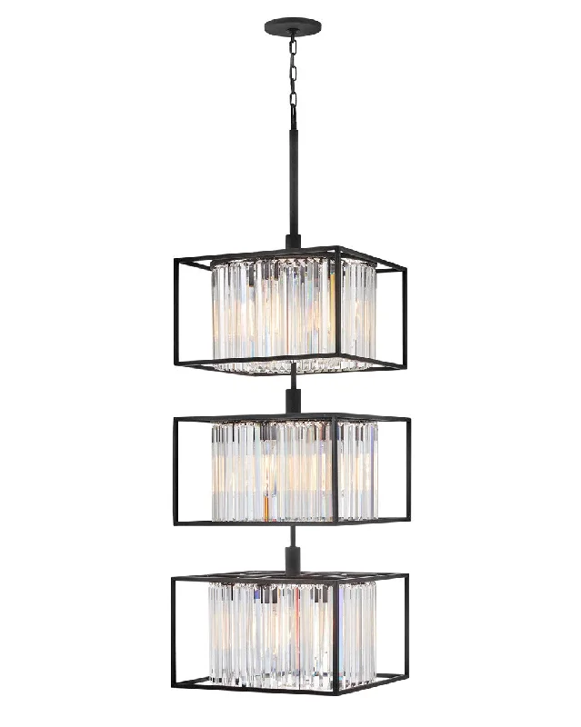 Chandeliers with Adjustable Height for Custom InstallationGiada LED Pendant