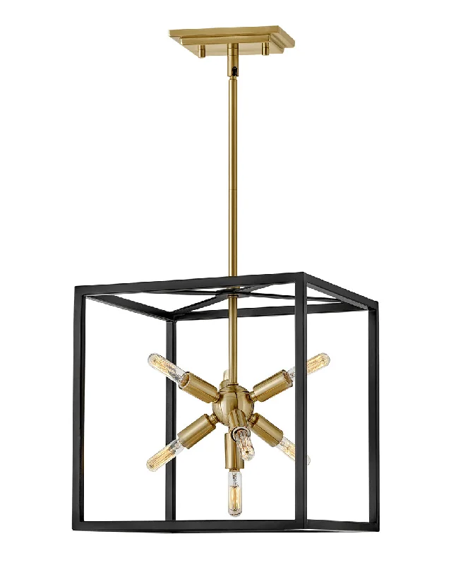 Chandeliers for Dining Rooms to Set the Mood for MealsAros LED Pendant