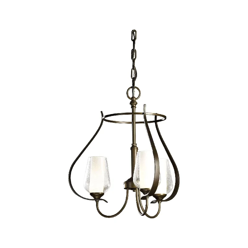Chandeliers with Adjustable Arms for Directional LightingFlora Chandelier