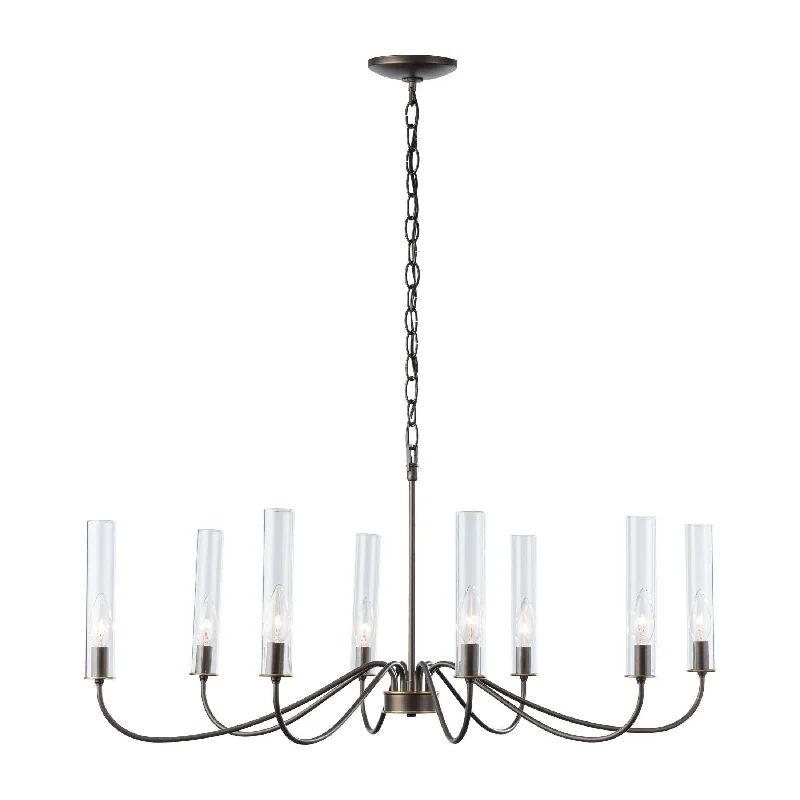 Art Deco Chandeliers for a Retro - Glam LookGrace Chandelier