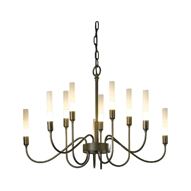 Chandeliers with Candle - Style Bulbs for a Classic AestheticLisse Chandelier