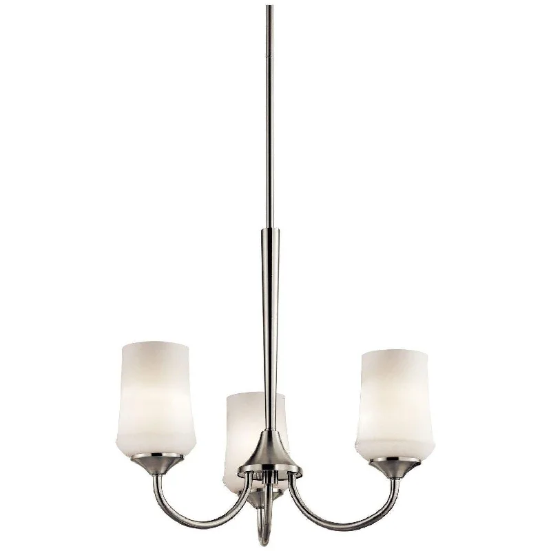 Victorian - Inspired Chandeliers with Ornate DetailsAubrey Chandelier