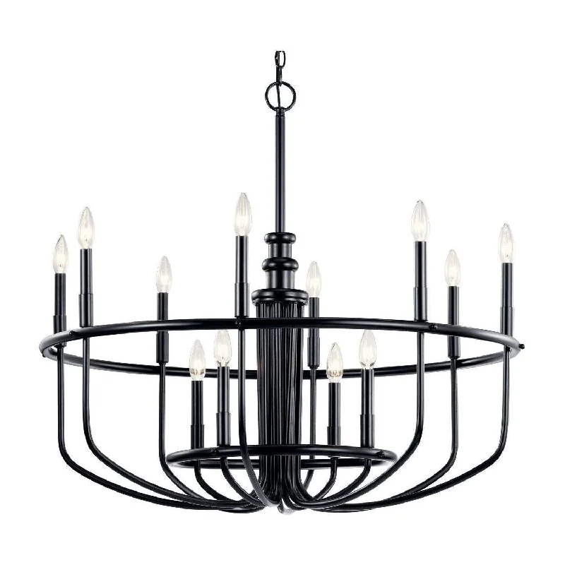Modern Crystal Chandeliers for Contemporary HomesCapitol Hill Chandelier