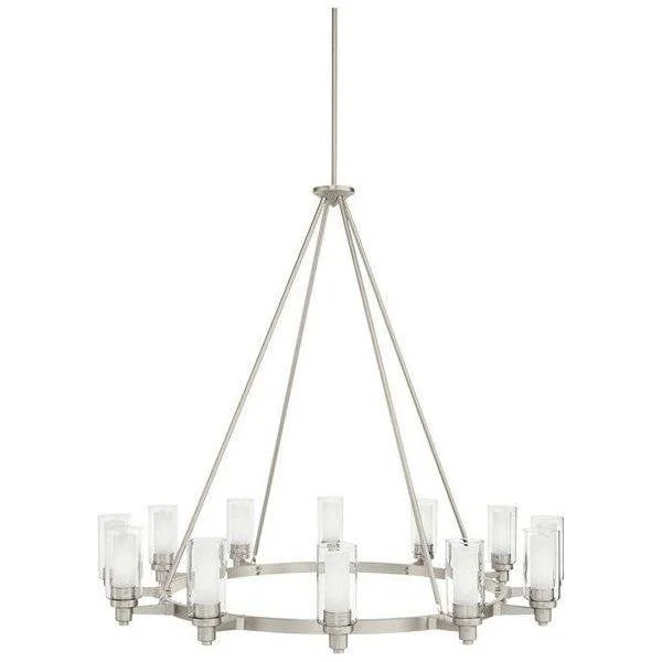 Modern Crystal Chandeliers for Contemporary HomesCircolo Chandelier