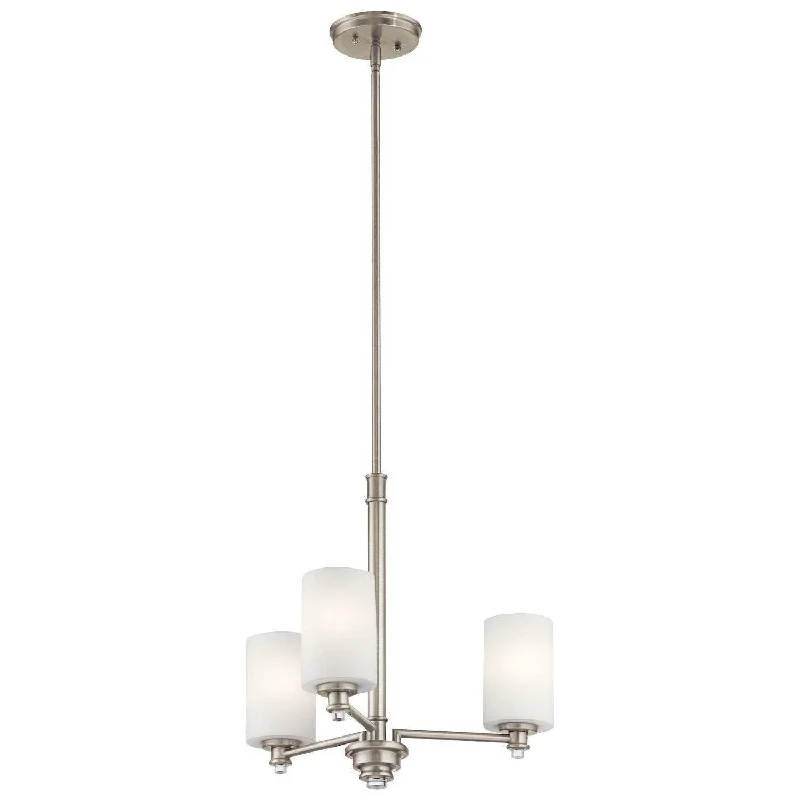 Chandeliers with Multiple Lights for Maximum IlluminationJoelson Chandelier