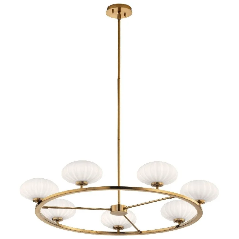 Incandescent Chandeliers for a Warm and Traditional GlowPim Chandelier