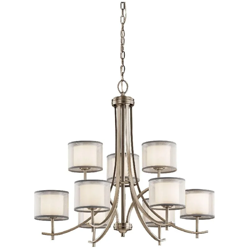 Mid - Century Modern Chandeliers for Vintage AppealTallie Chandelier