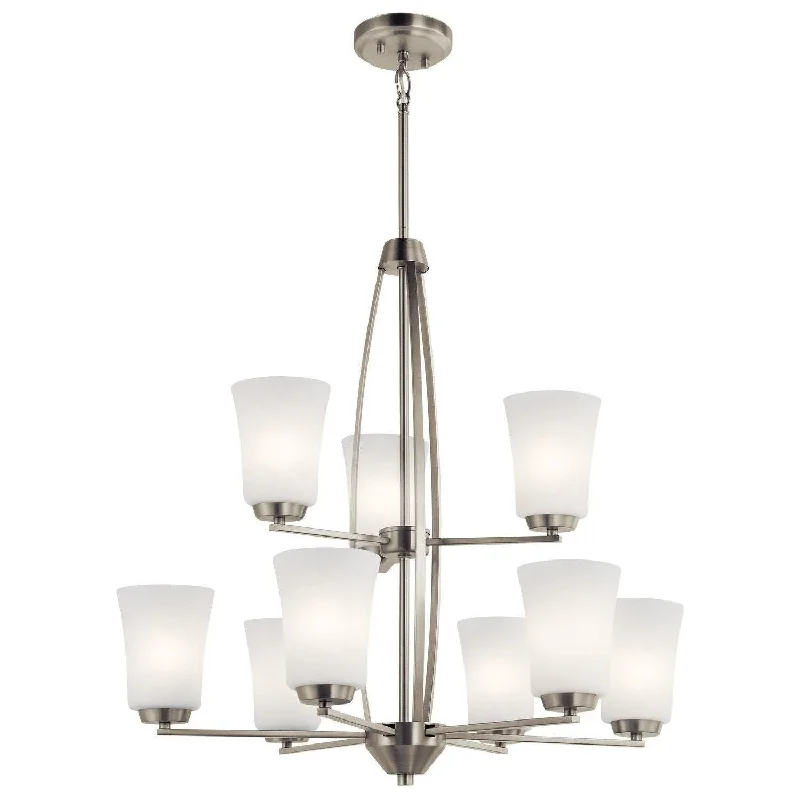 Ceiling - Mounted Chandeliers for Standard CeilingsTao Chandelier