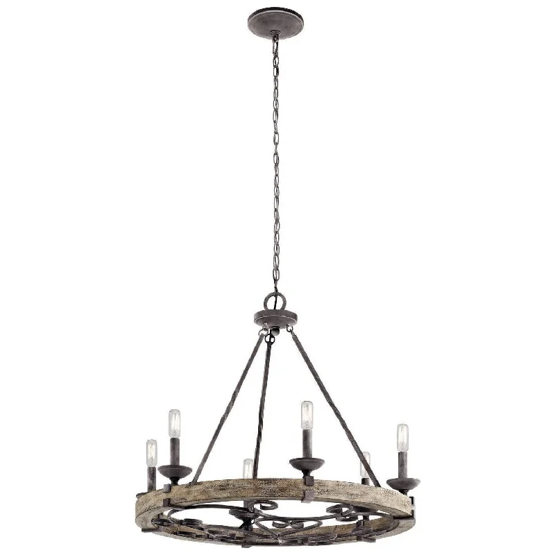 Chandeliers with Murano Glass for a High - End Artistic TouchTaulbee Chandelier