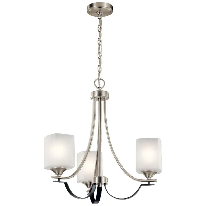 Chandeliers with Metal Frames in Copper FinishTula Chandelier