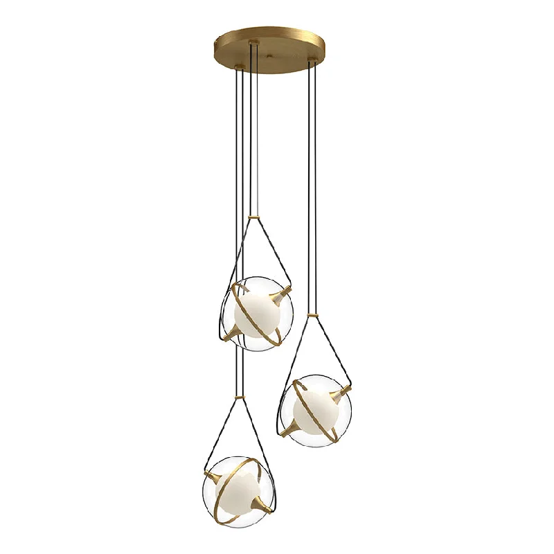 Chandeliers with Candle - Style Bulbs for a Classic AestheticChandelier Aries