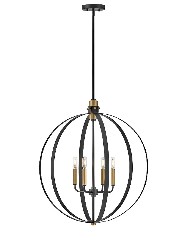 Chandeliers for Dining Rooms to Set the Mood for MealsCirque LED Chandelier