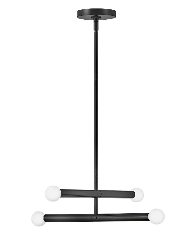 Chandeliers for Living Rooms to Create a Focal PointMillie LED Pendant