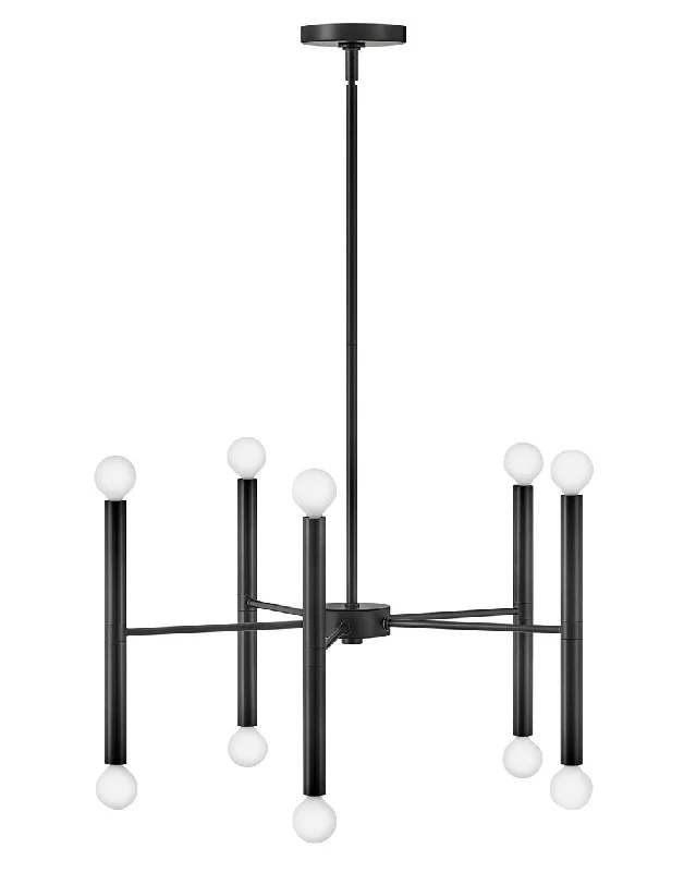 Mini Chandeliers for Adding Charm to Small SpacesMillie LED Chandelier